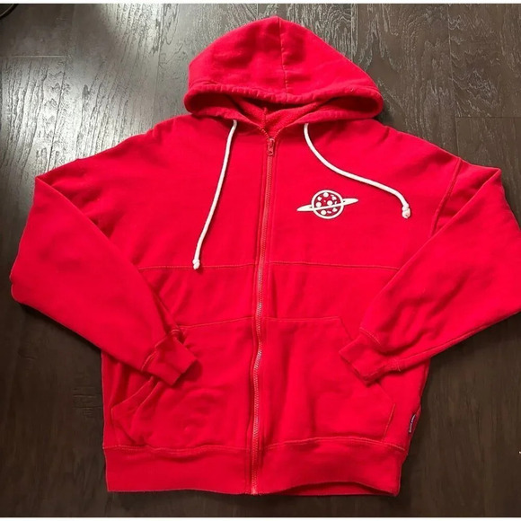 Disney spirit jersey size small Toy Story hoodie b42 - Picture 1 of 5